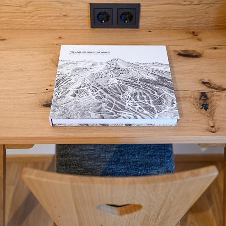 Apparthotel Zirbenhof Obertauern Exteriör bild