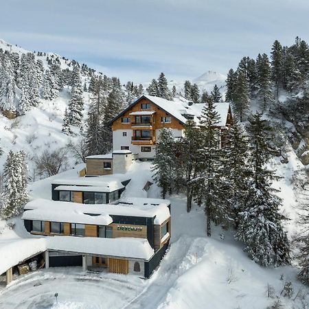 Apparthotel Zirbenhof Obertauern Exteriör bild