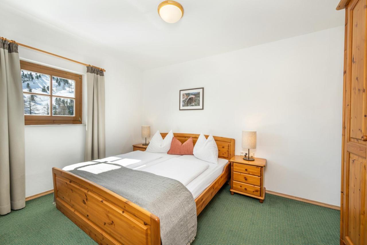 Apparthotel Zirbenhof Obertauern Exteriör bild