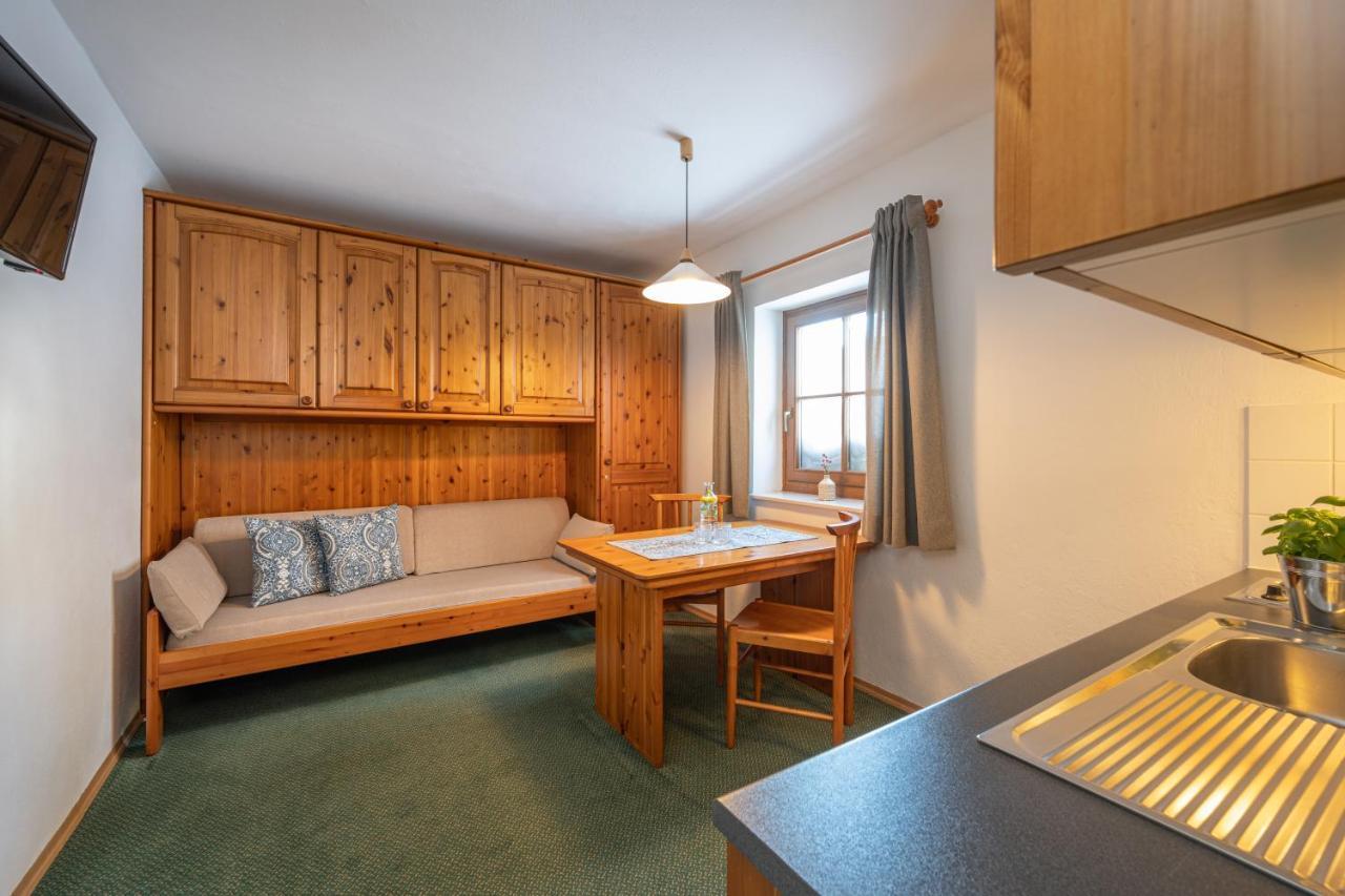 Apparthotel Zirbenhof Obertauern Exteriör bild