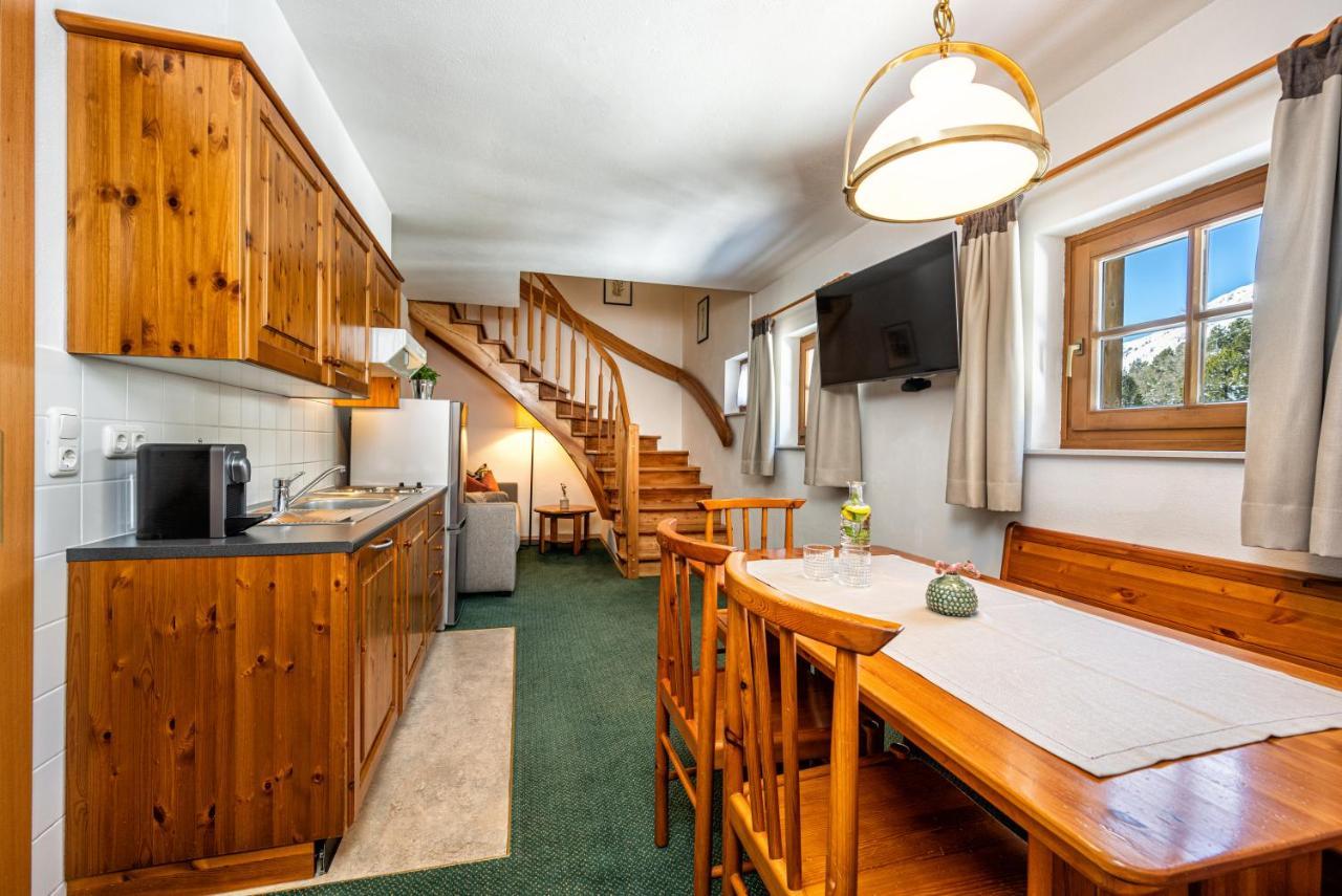 Apparthotel Zirbenhof Obertauern Exteriör bild