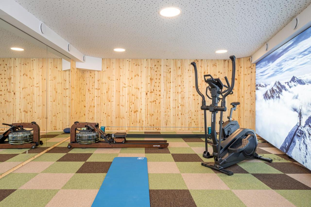 Apparthotel Zirbenhof Obertauern Exteriör bild