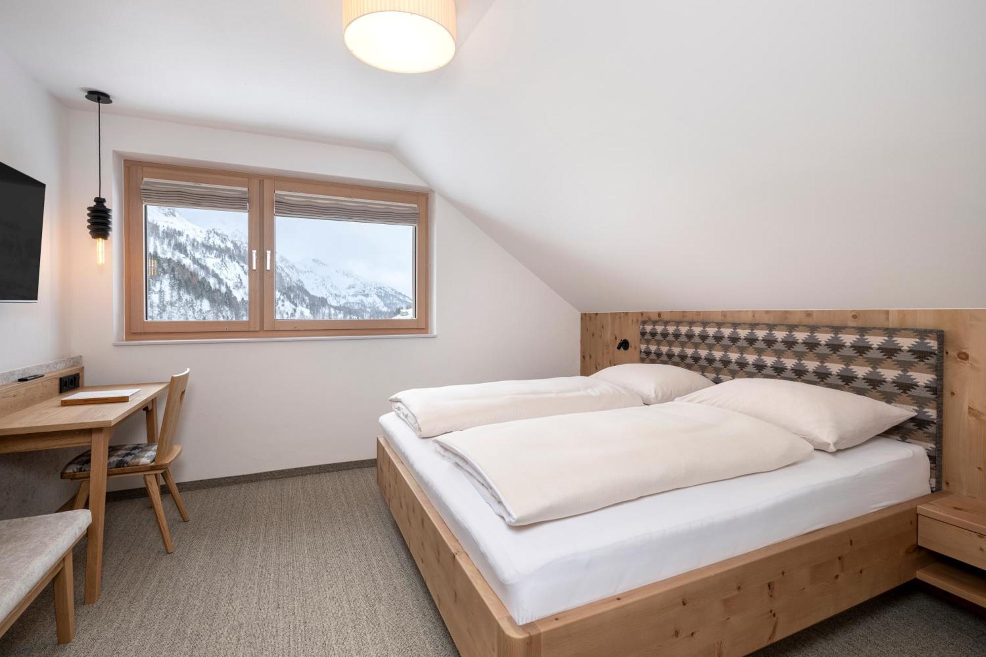 Apparthotel Zirbenhof Obertauern Exteriör bild