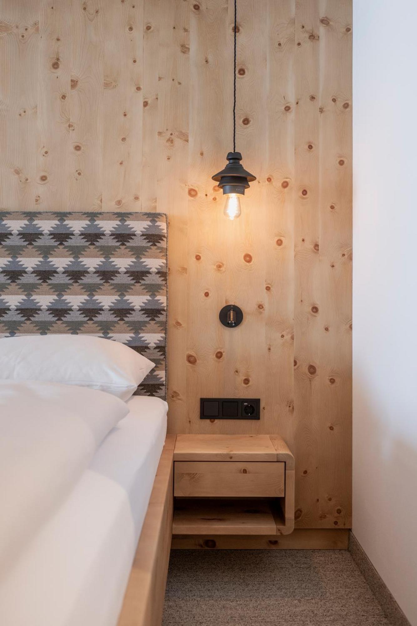 Apparthotel Zirbenhof Obertauern Exteriör bild