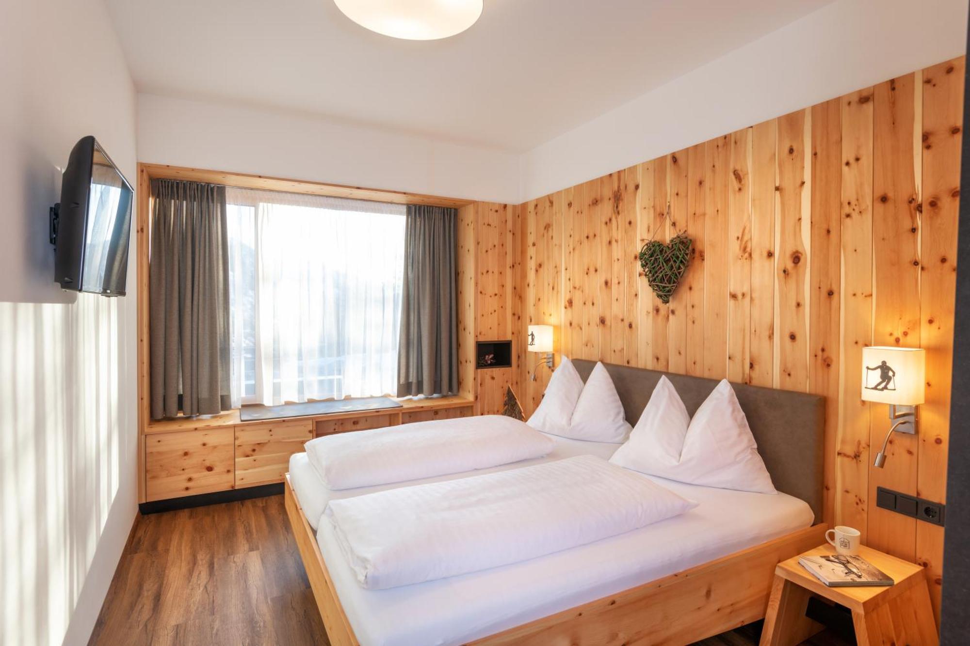 Apparthotel Zirbenhof Obertauern Exteriör bild