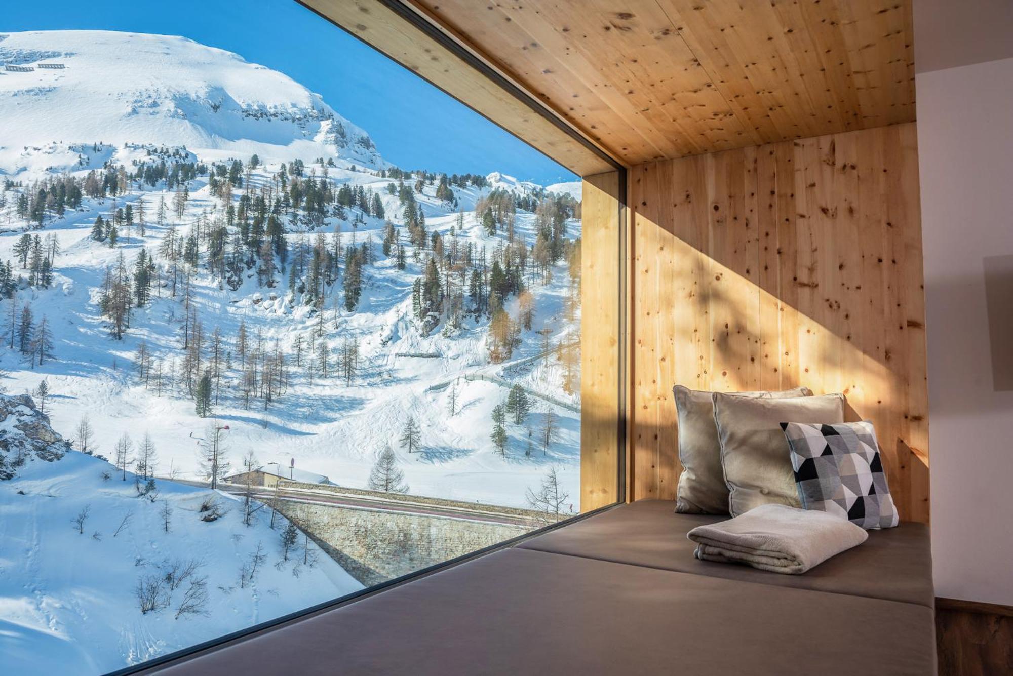 Apparthotel Zirbenhof Obertauern Exteriör bild