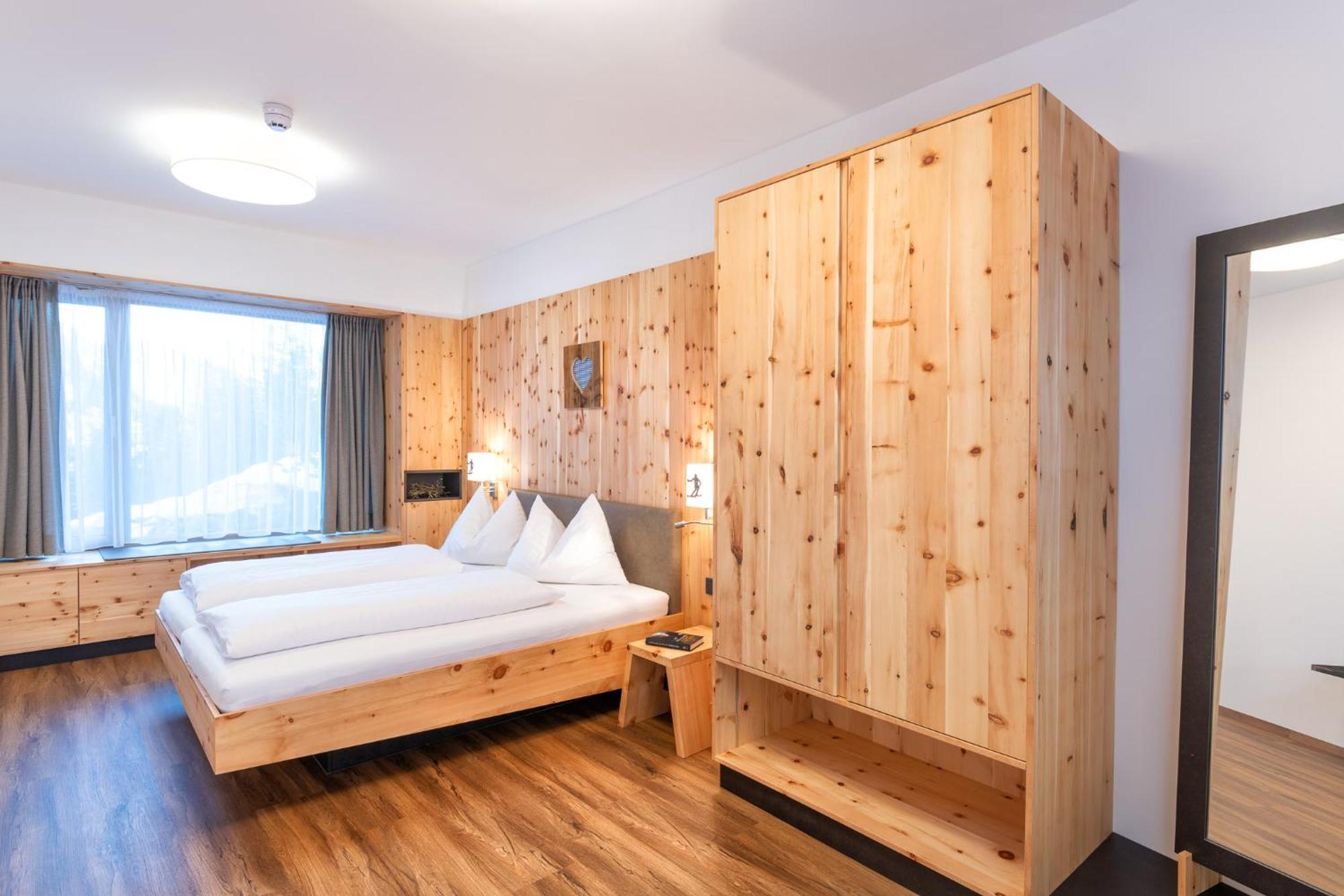 Apparthotel Zirbenhof Obertauern Exteriör bild