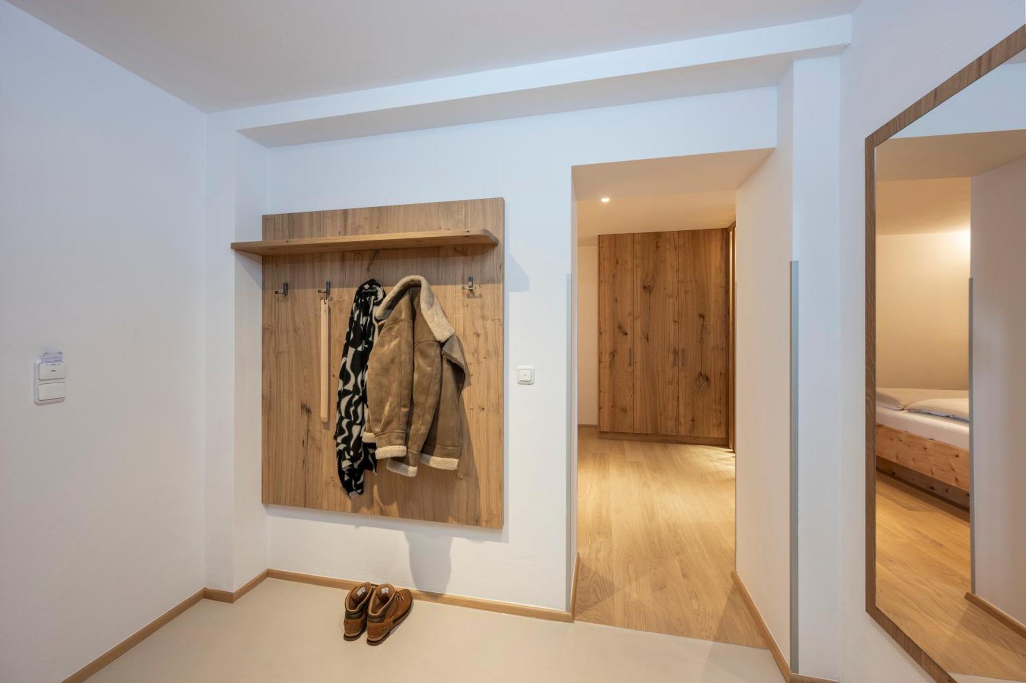 Apparthotel Zirbenhof Obertauern Exteriör bild
