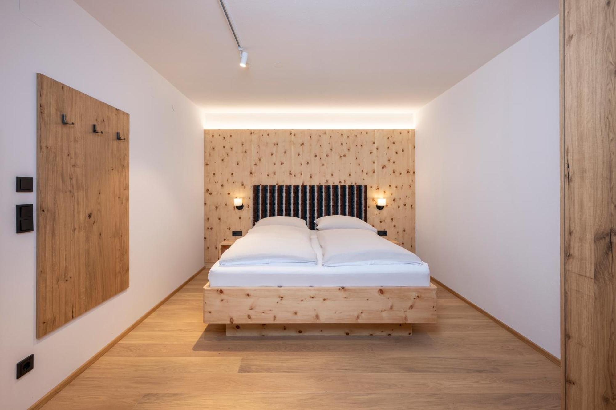 Apparthotel Zirbenhof Obertauern Exteriör bild