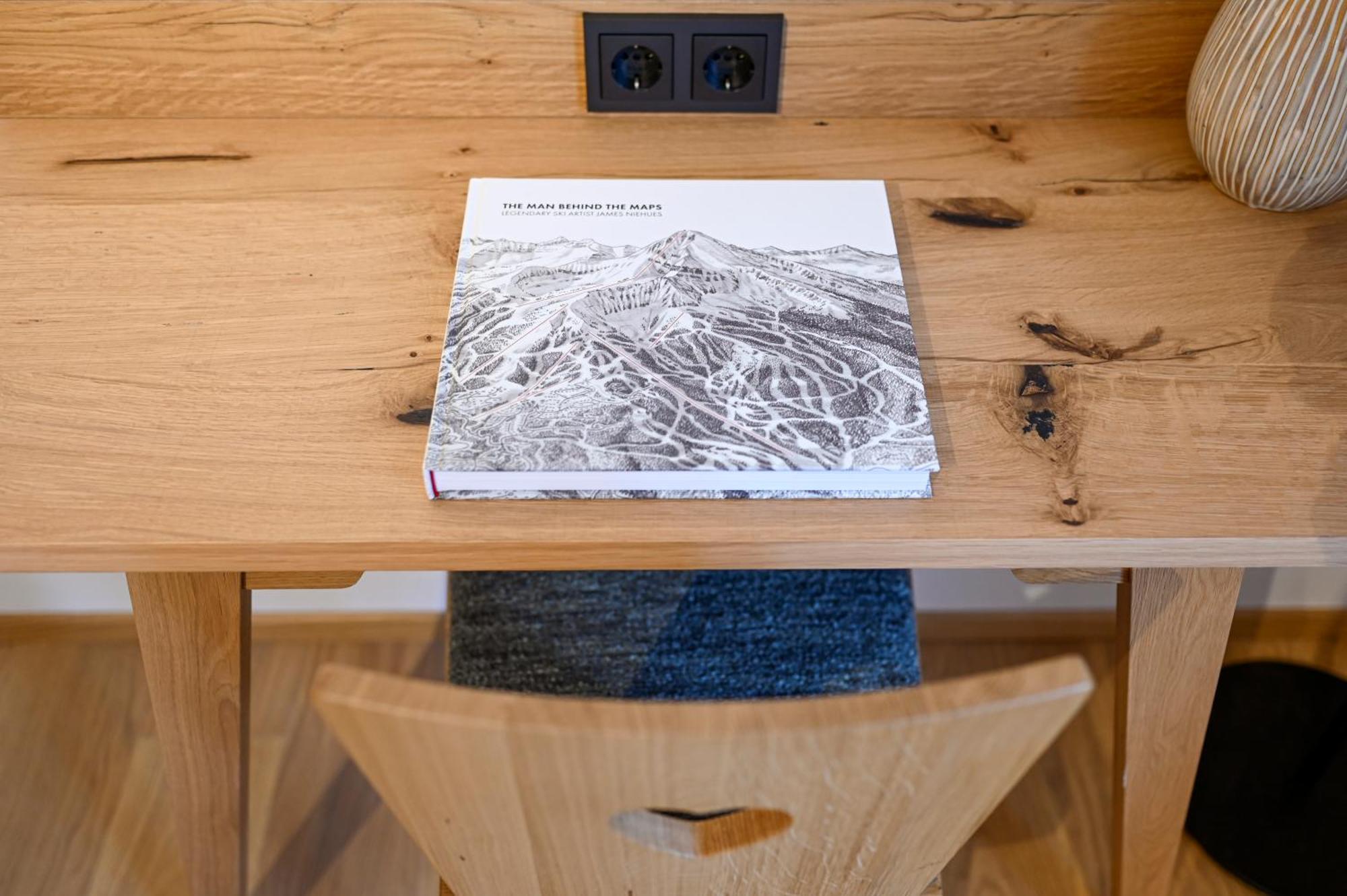Apparthotel Zirbenhof Obertauern Exteriör bild