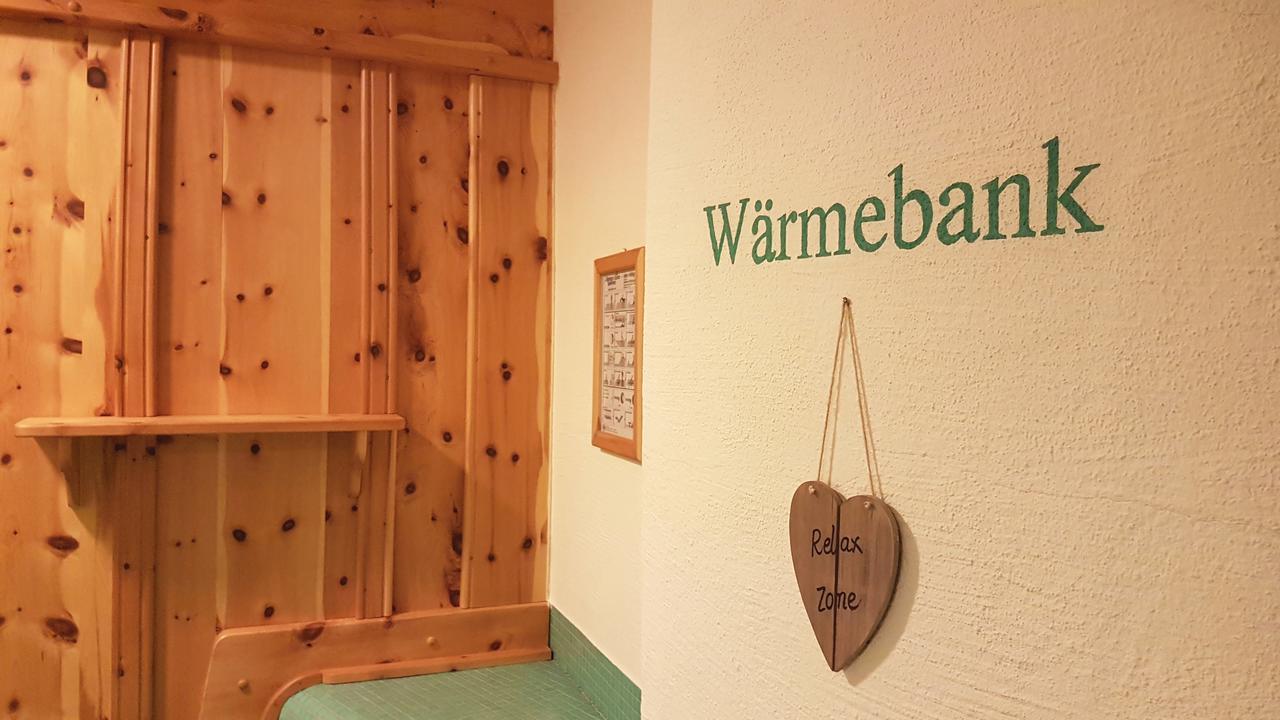 Apparthotel Zirbenhof Obertauern Exteriör bild