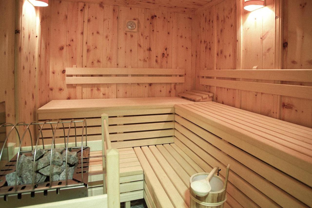 Apparthotel Zirbenhof Obertauern Exteriör bild