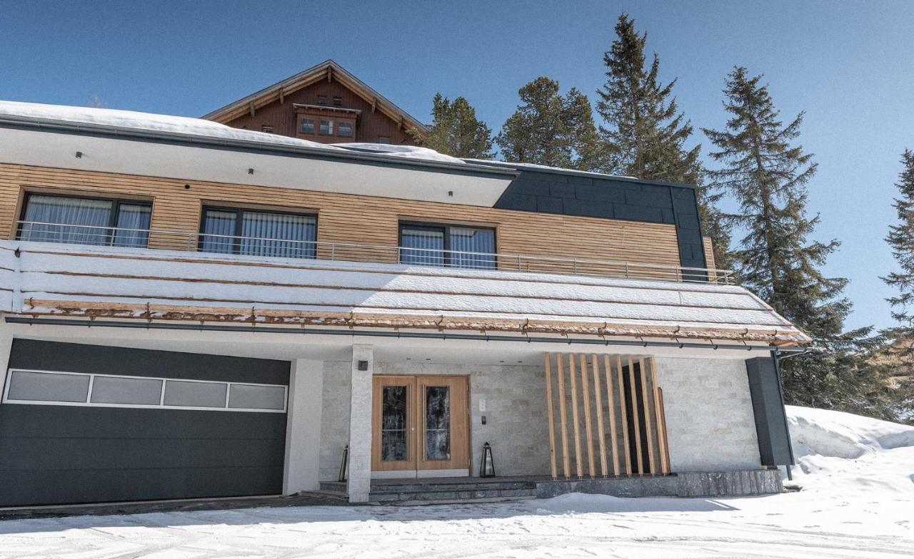 Apparthotel Zirbenhof Obertauern Exteriör bild