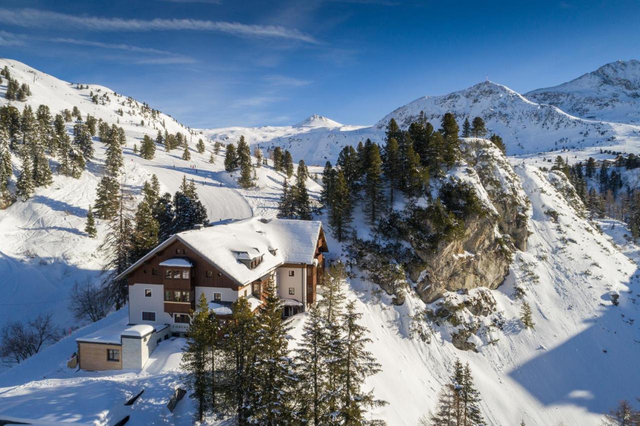 Apparthotel Zirbenhof Obertauern Exteriör bild